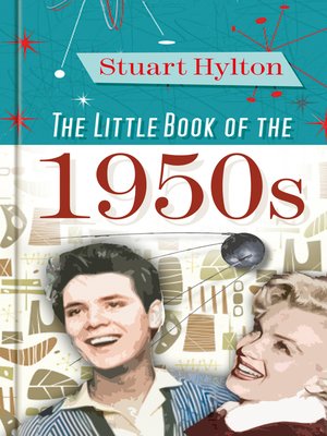 cover image of The Little Book of the 1950s